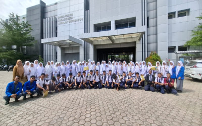 Open house sosialisasi PPDB SMKSMTI